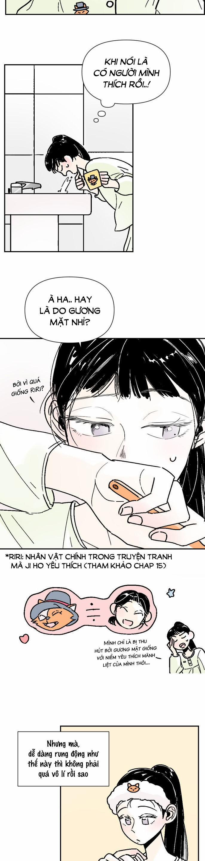 Người Bạn Cùng Trường 40 trang 12