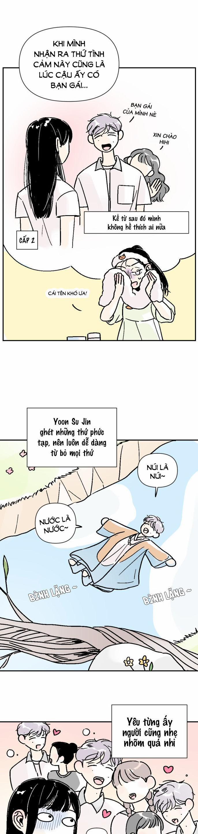 Người Bạn Cùng Trường 40 trang 14