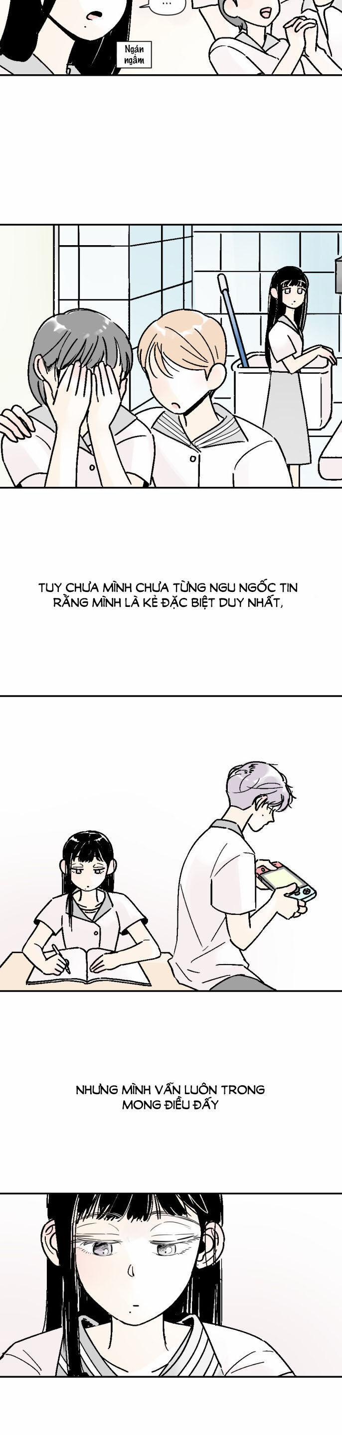 Người Bạn Cùng Trường 40 trang 15