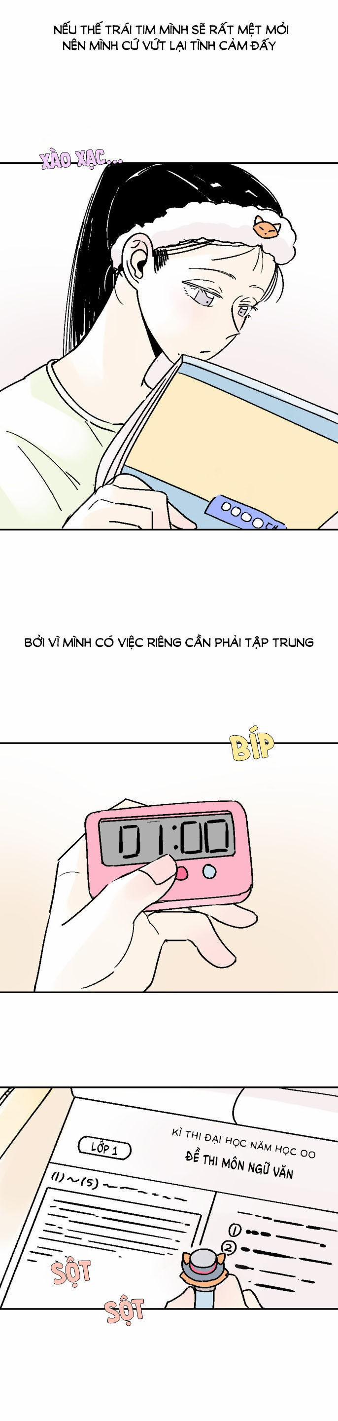 Người Bạn Cùng Trường 40 trang 16