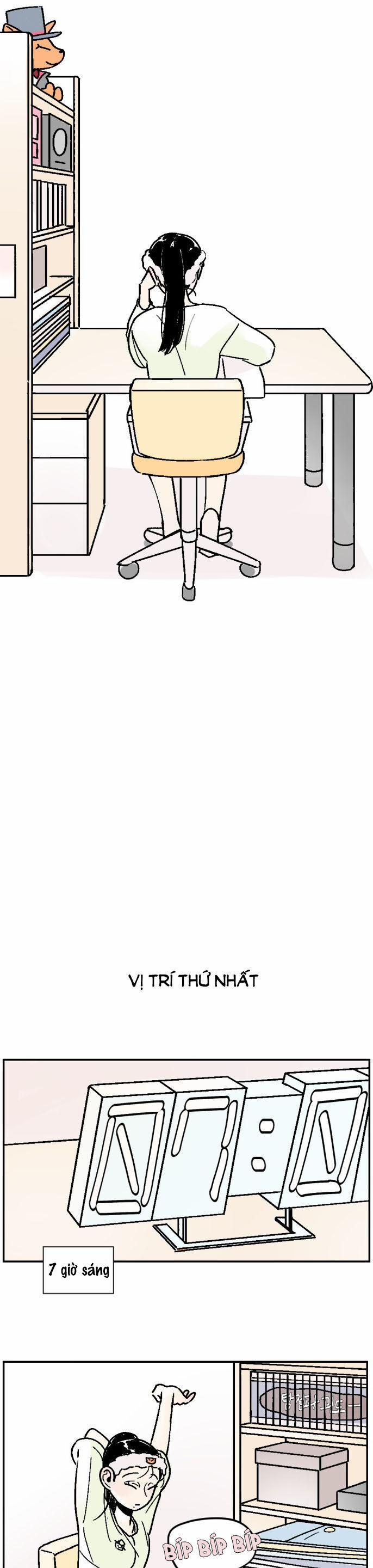 Người Bạn Cùng Trường 40 trang 17