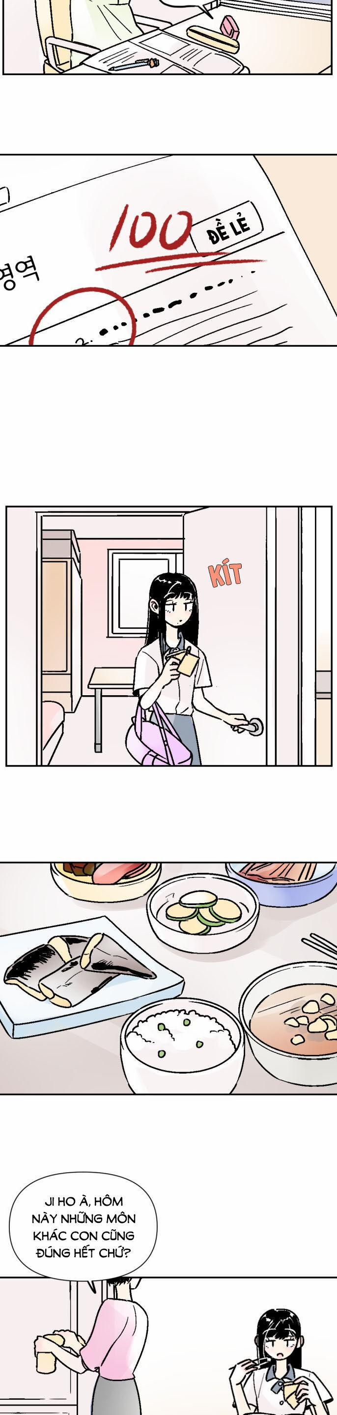 Người Bạn Cùng Trường 40 trang 18