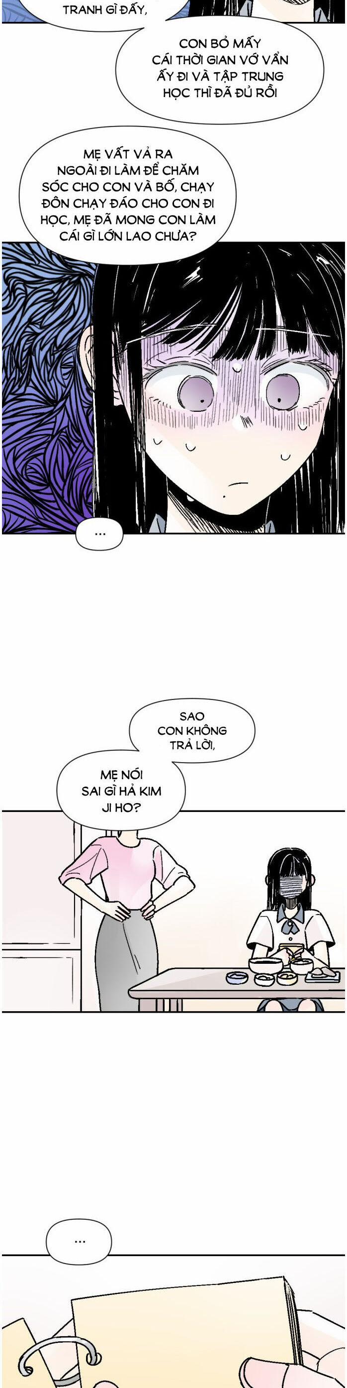 Người Bạn Cùng Trường 40 trang 21