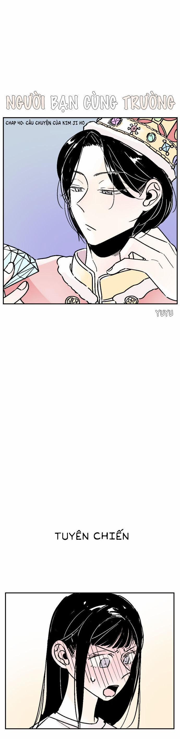 Người Bạn Cùng Trường 40 trang 3