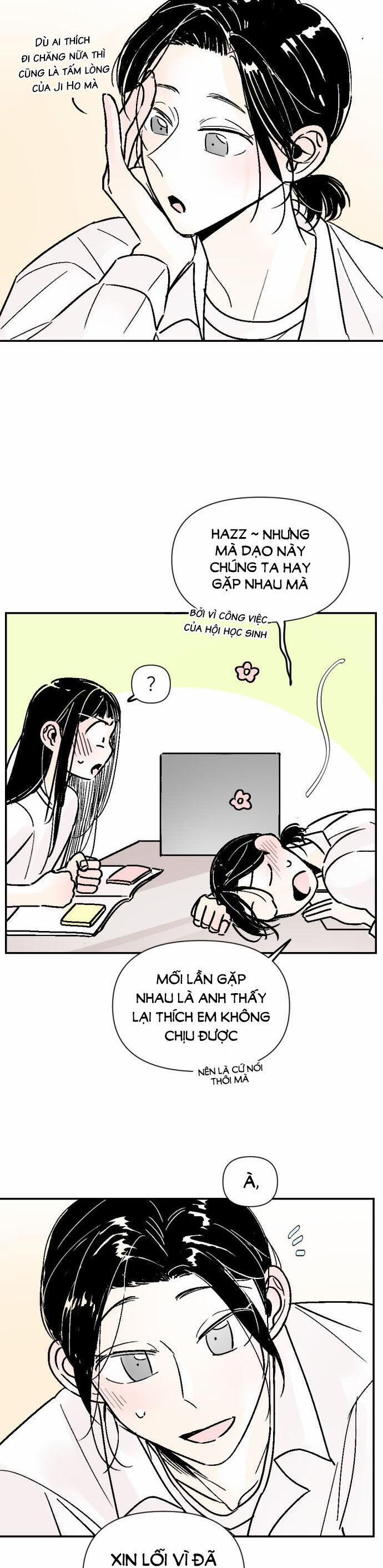 Người Bạn Cùng Trường 40 trang 5