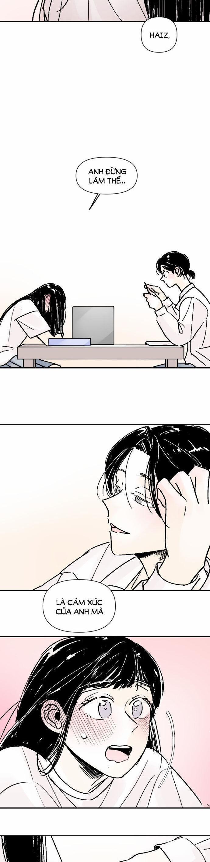 Người Bạn Cùng Trường 40 trang 9