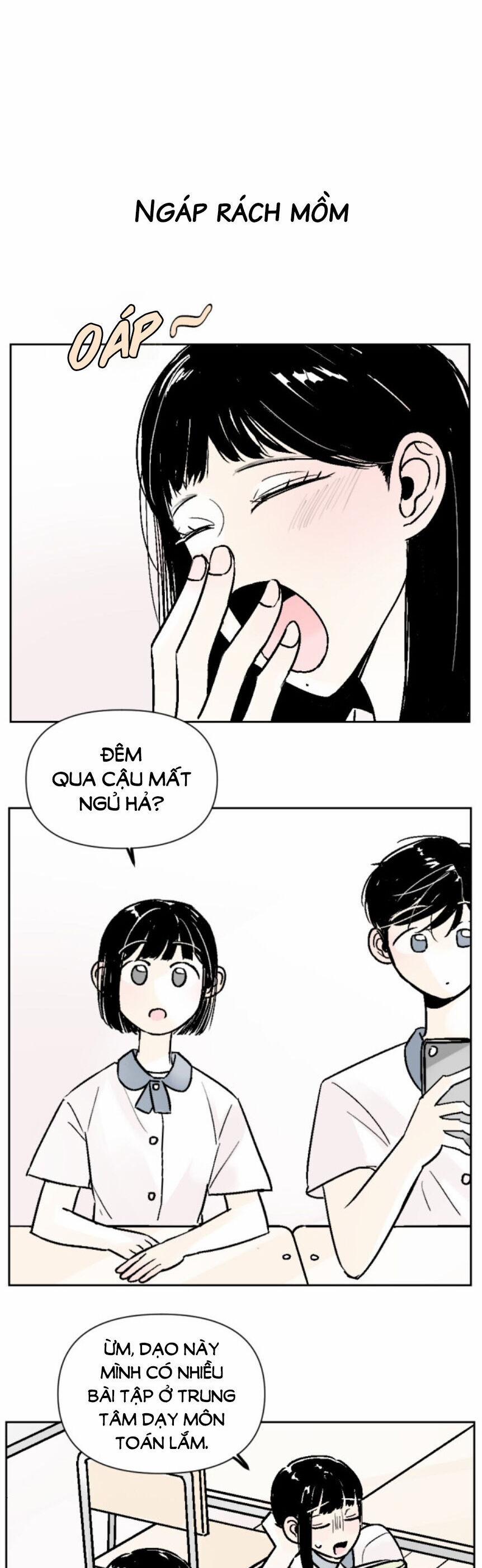 Người Bạn Cùng Trường 41 trang 1