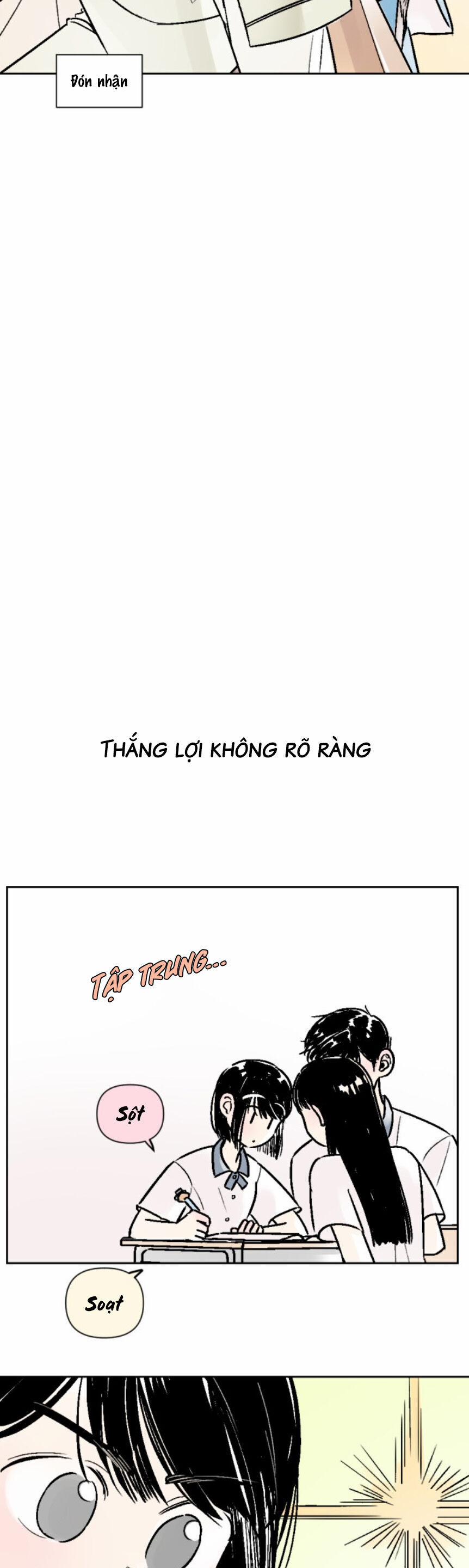 Người Bạn Cùng Trường 41 trang 14