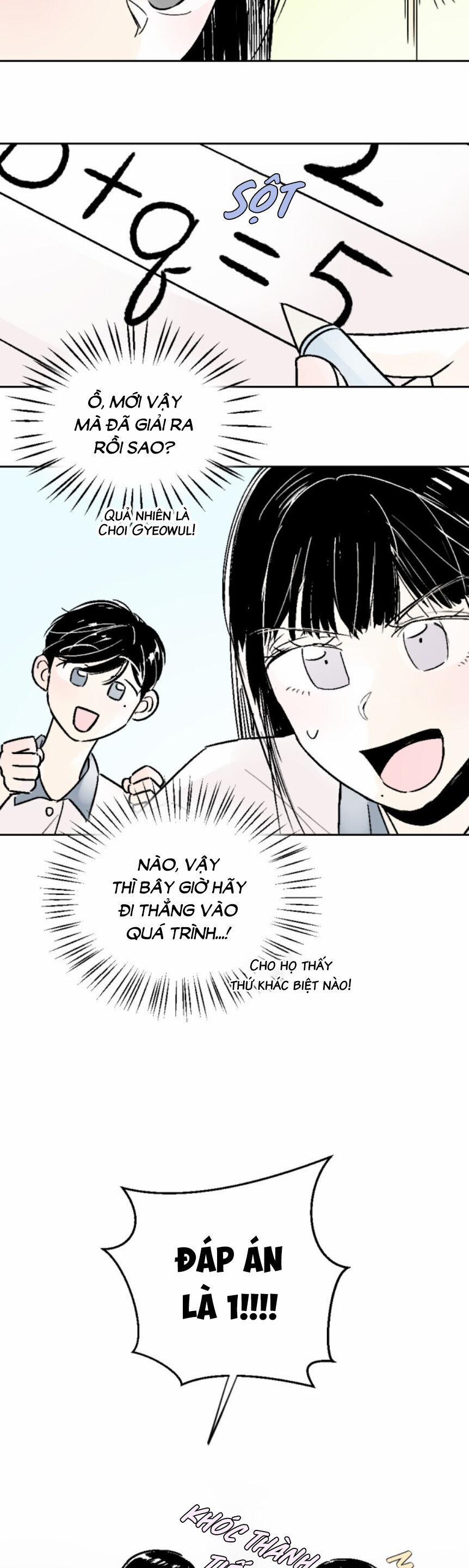 Người Bạn Cùng Trường 41 trang 15