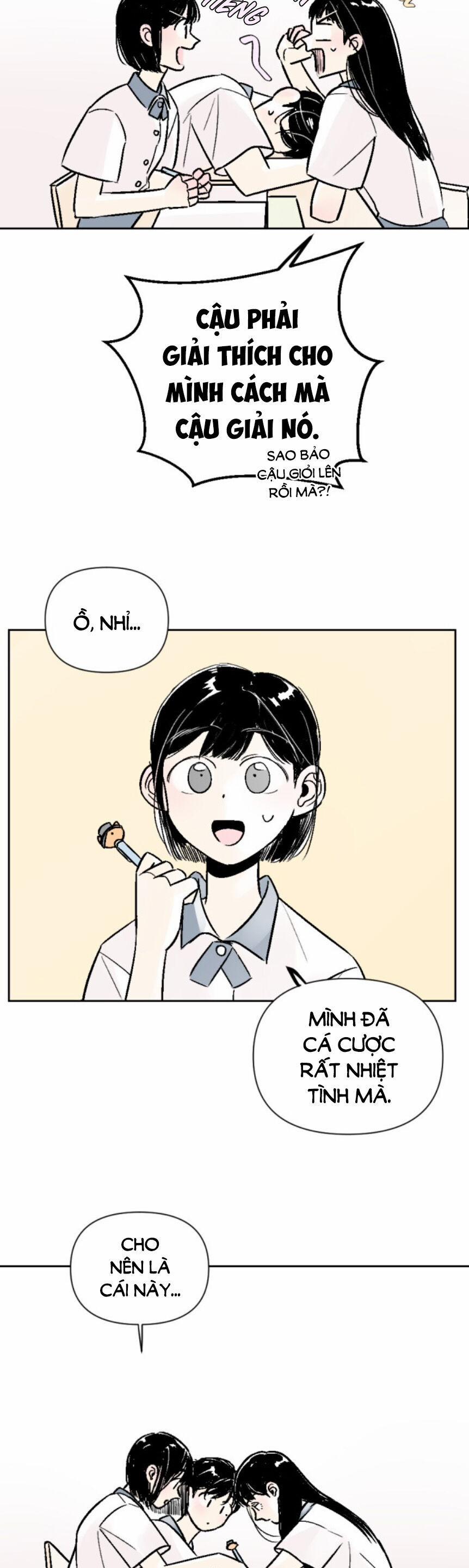 Người Bạn Cùng Trường 41 trang 16