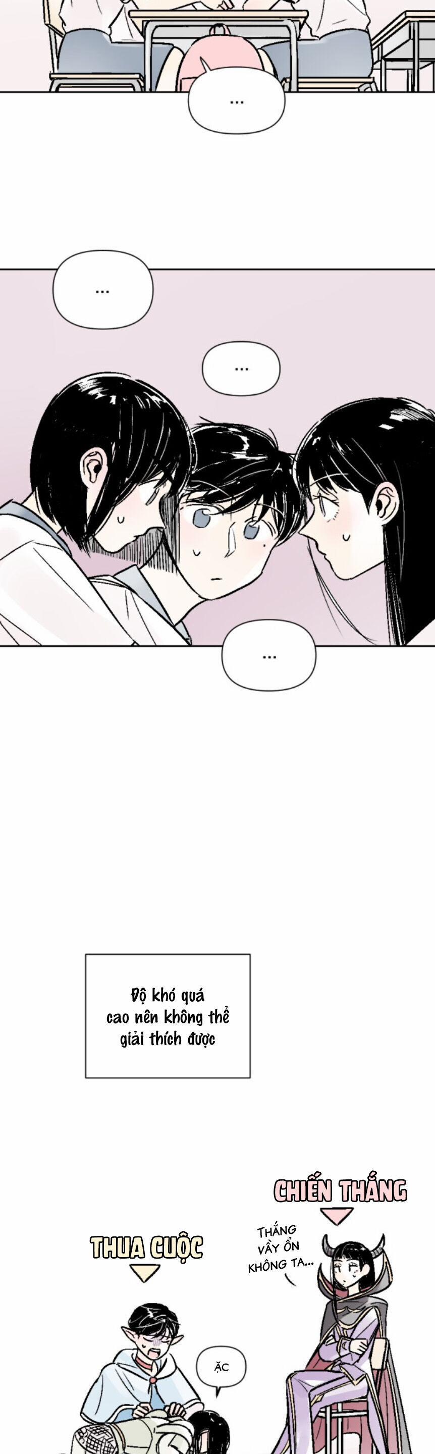 Người Bạn Cùng Trường 41 trang 17