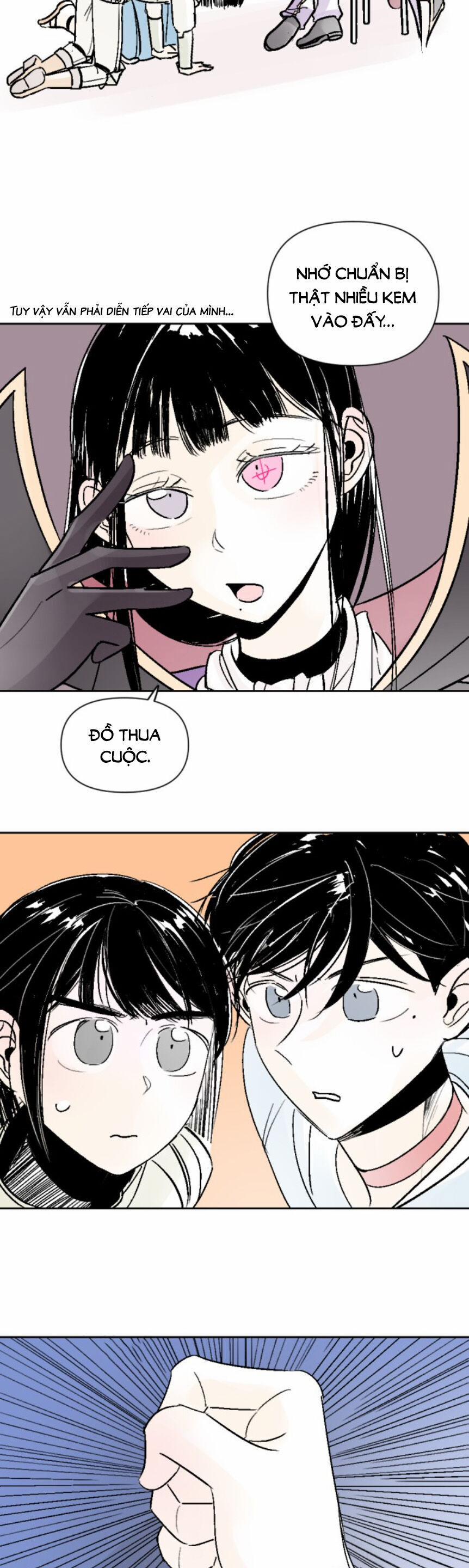 Người Bạn Cùng Trường 41 trang 18