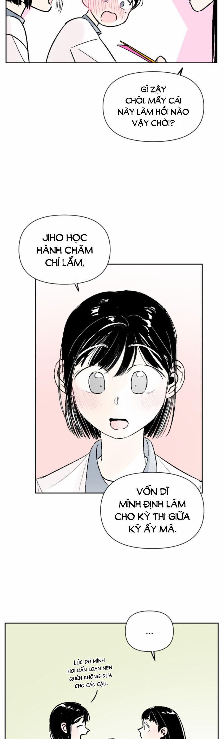 Người Bạn Cùng Trường 41 trang 25