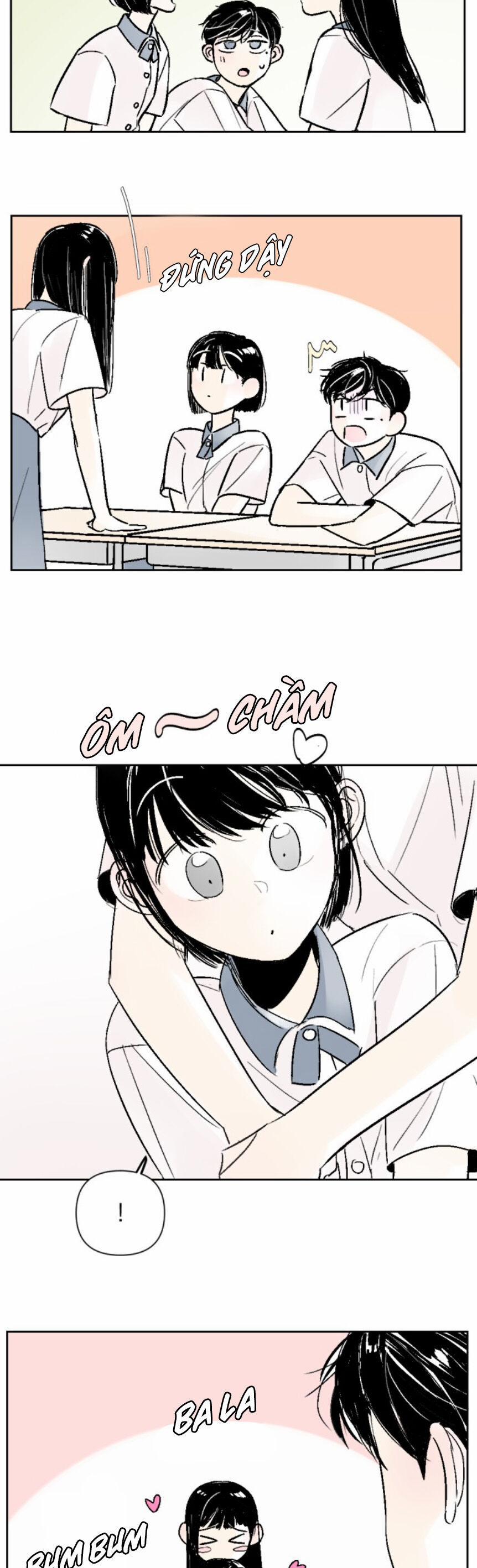 Người Bạn Cùng Trường 41 trang 26