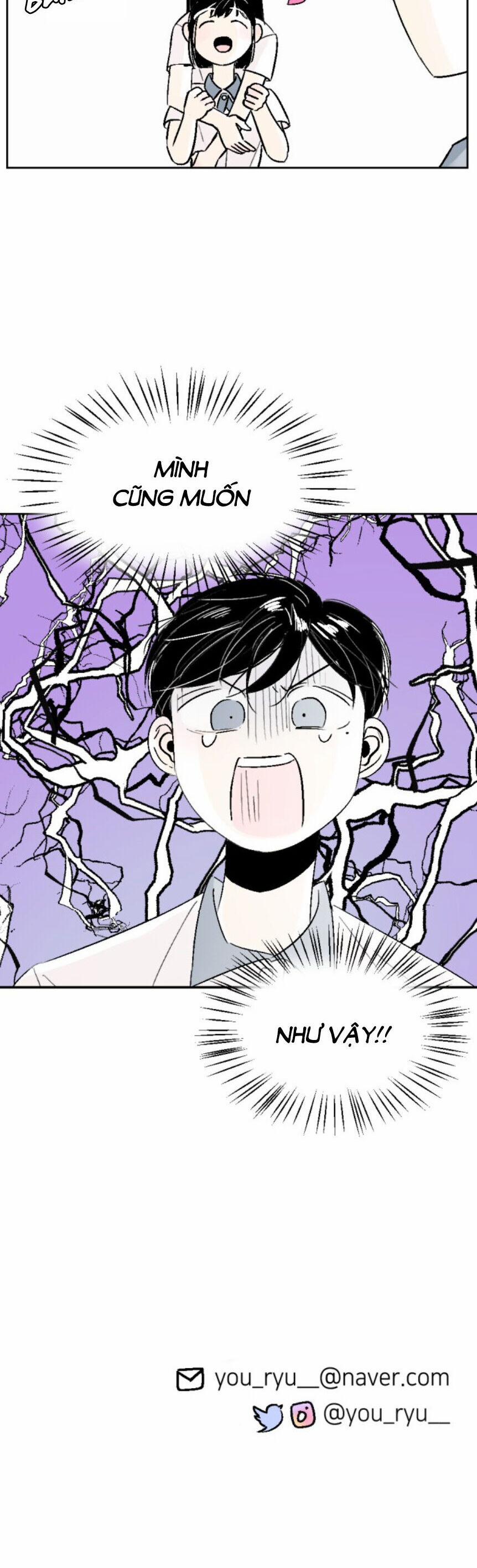 Người Bạn Cùng Trường 41 trang 27