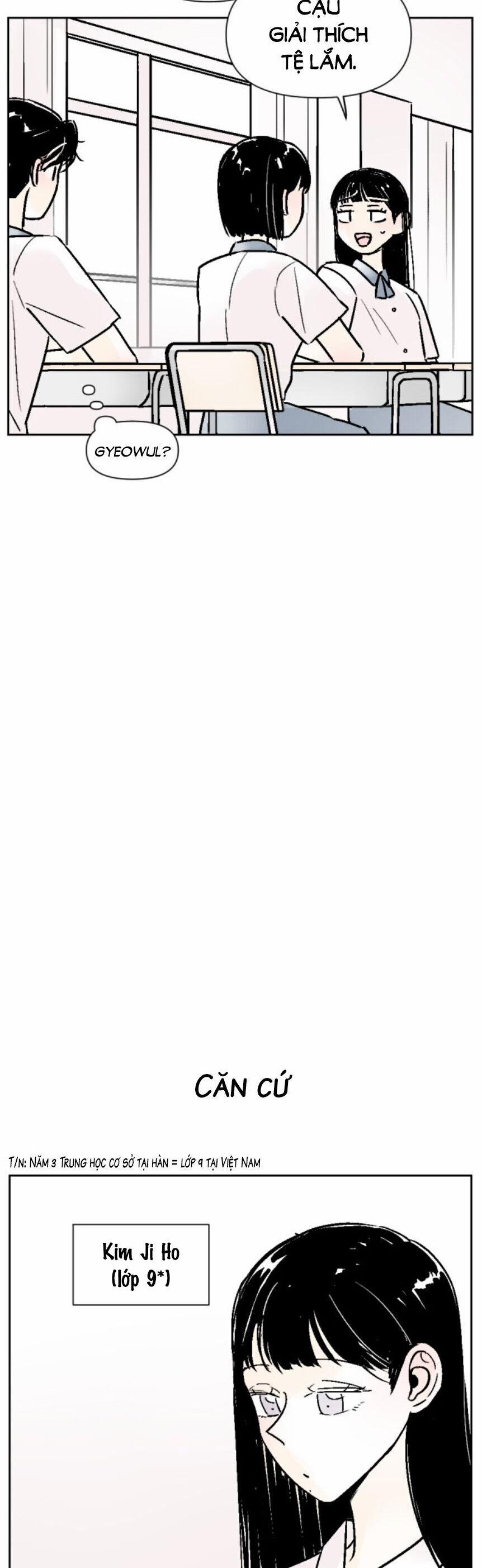 Người Bạn Cùng Trường 41 trang 3