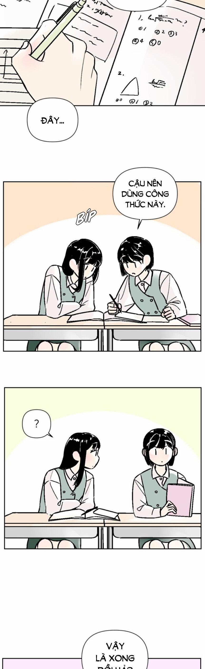 Người Bạn Cùng Trường 41 trang 5