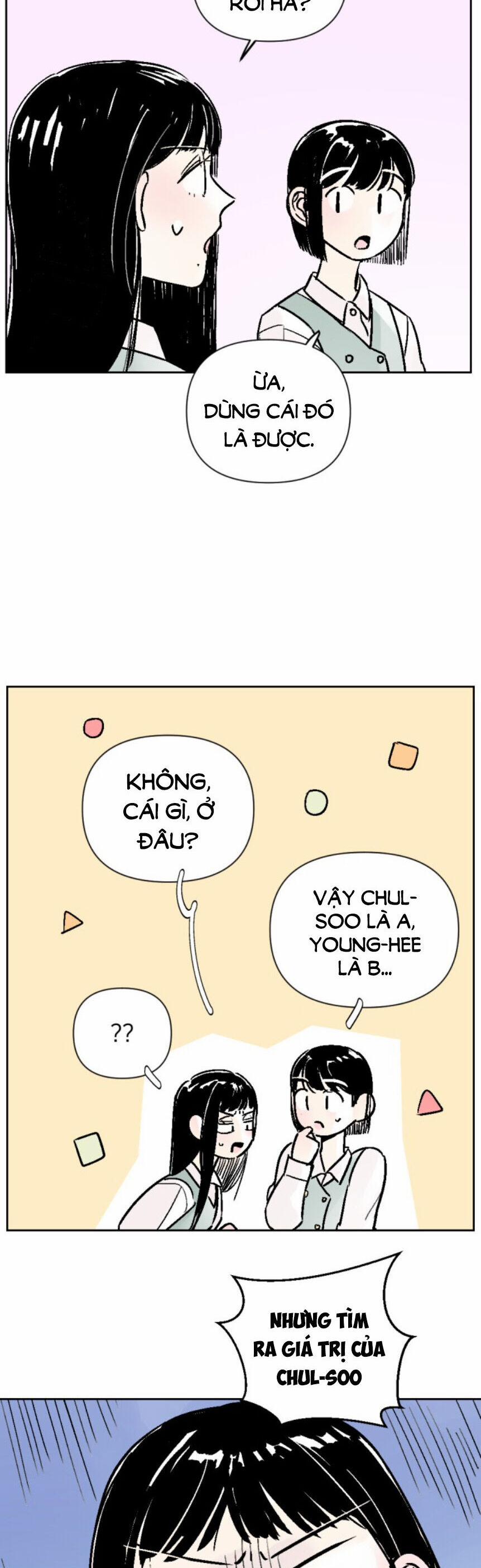 Người Bạn Cùng Trường 41 trang 6