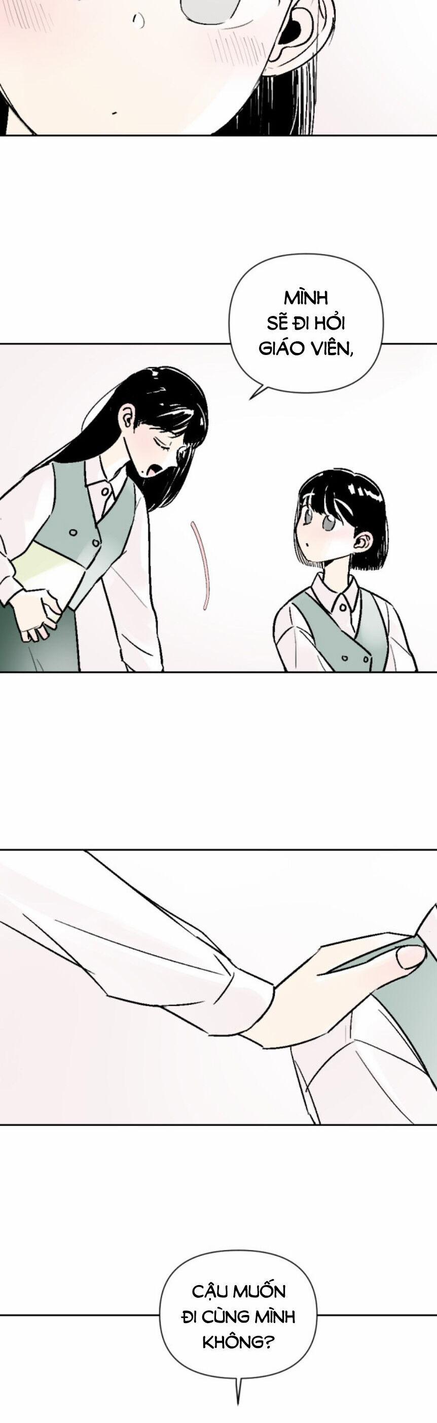 Người Bạn Cùng Trường 41 trang 9