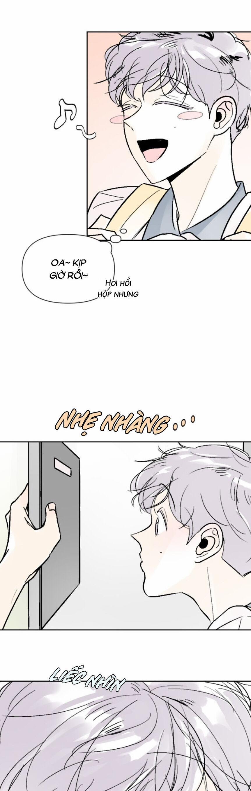 Người Bạn Cùng Trường 42 trang 1