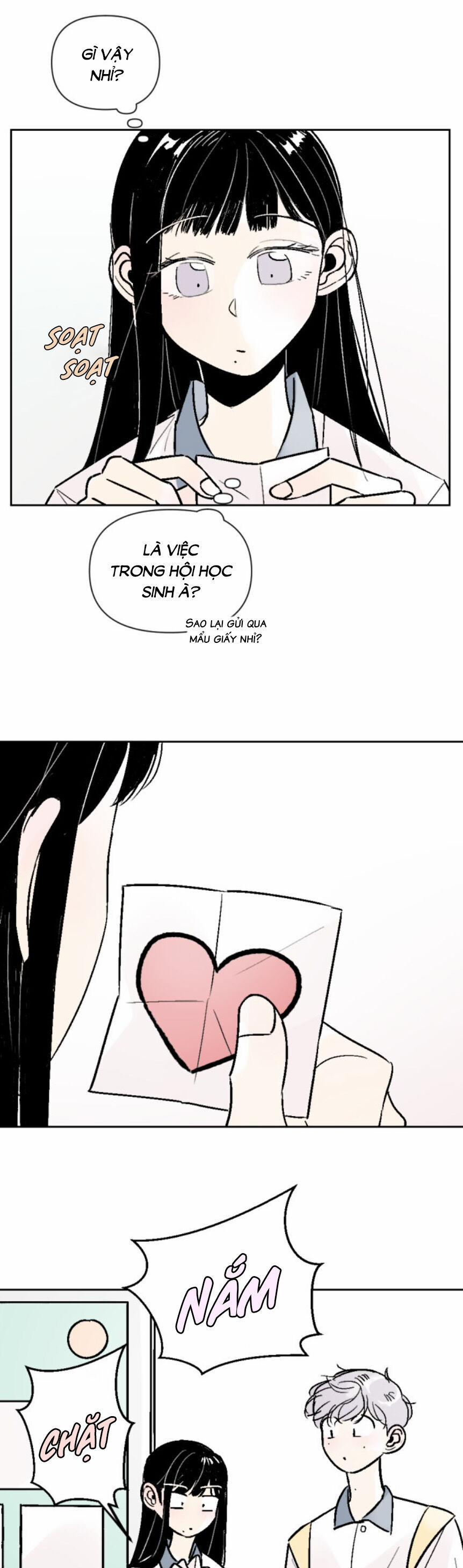 Người Bạn Cùng Trường 42 trang 10