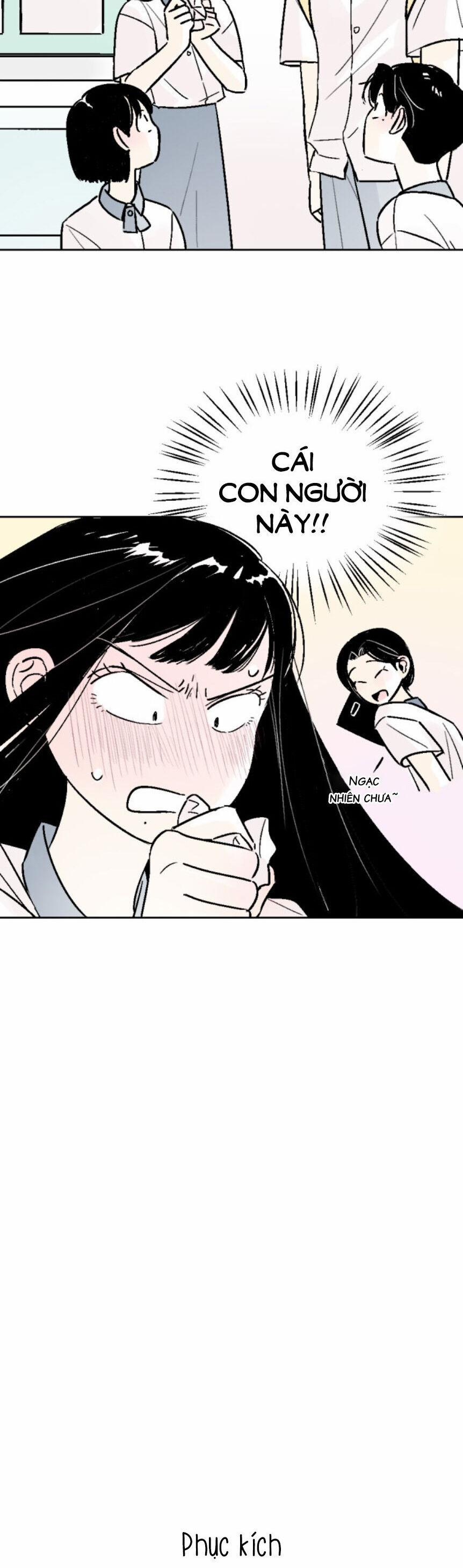 Người Bạn Cùng Trường 42 trang 11