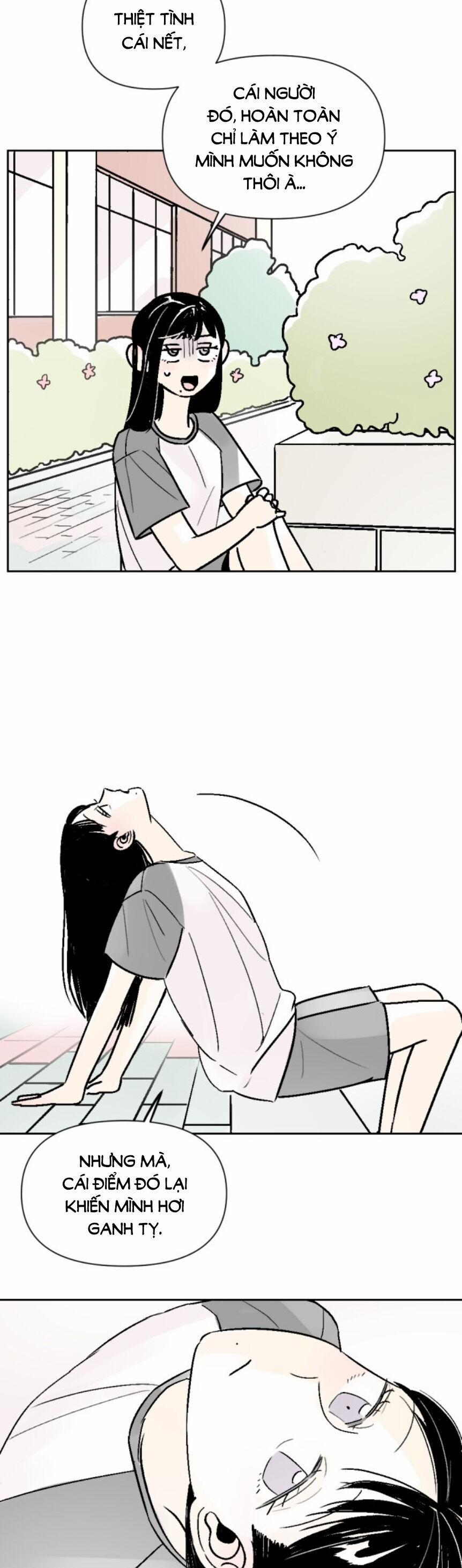 Người Bạn Cùng Trường 42 trang 14