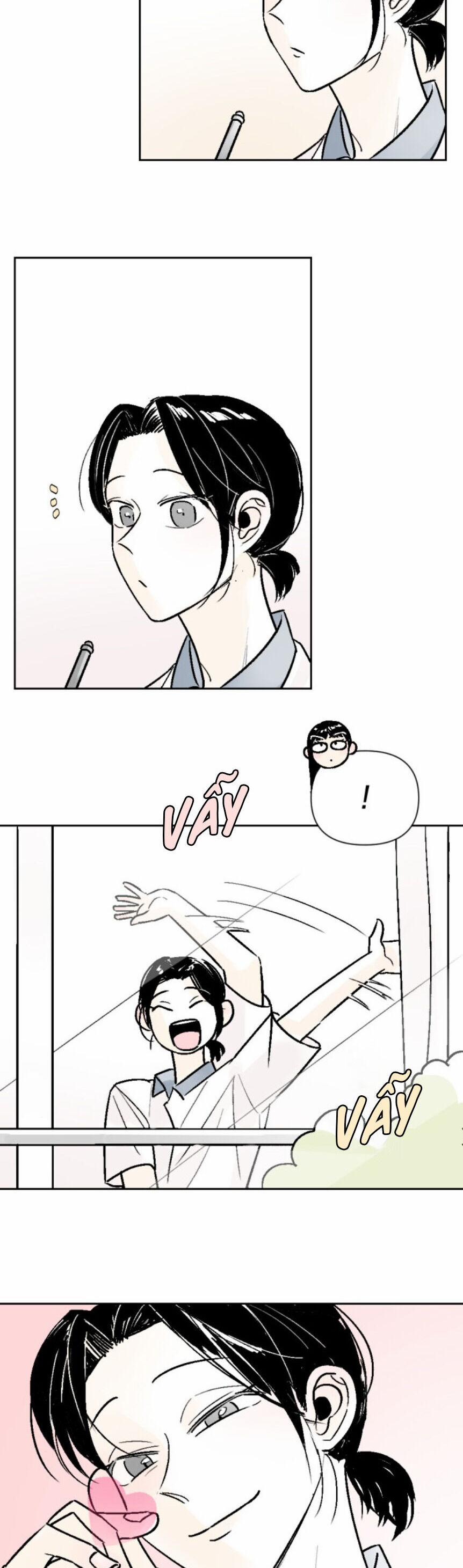 Người Bạn Cùng Trường 42 trang 16