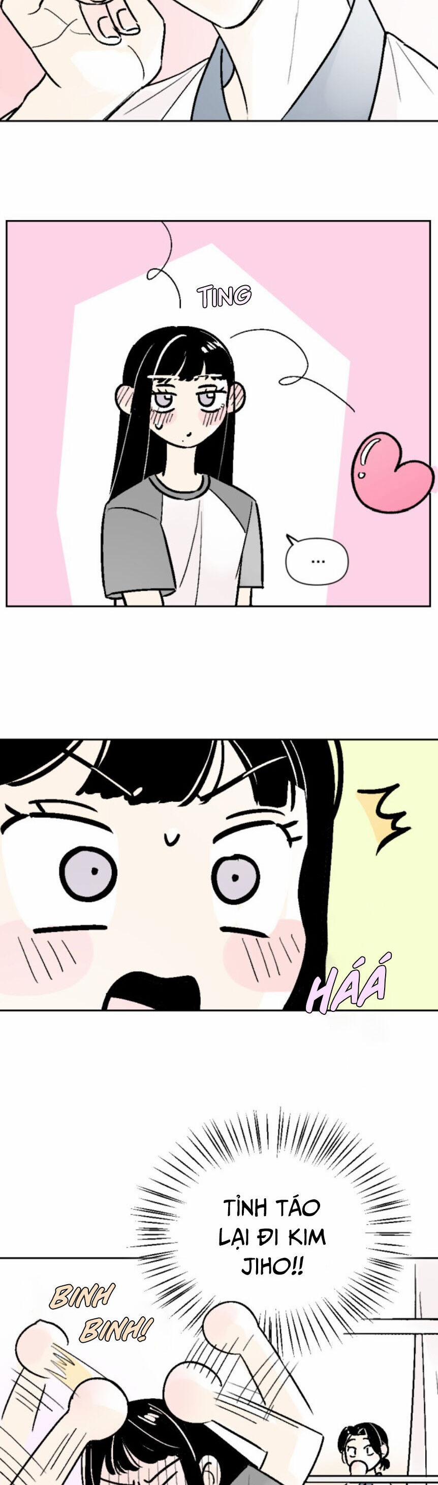 Người Bạn Cùng Trường 42 trang 17