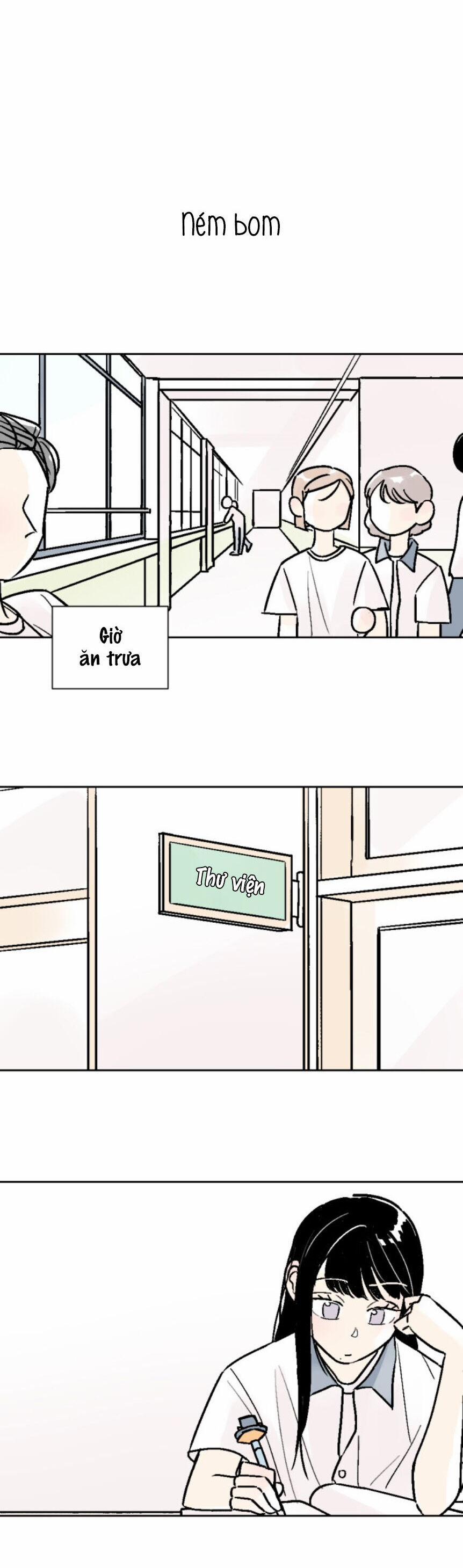 Người Bạn Cùng Trường 42 trang 19