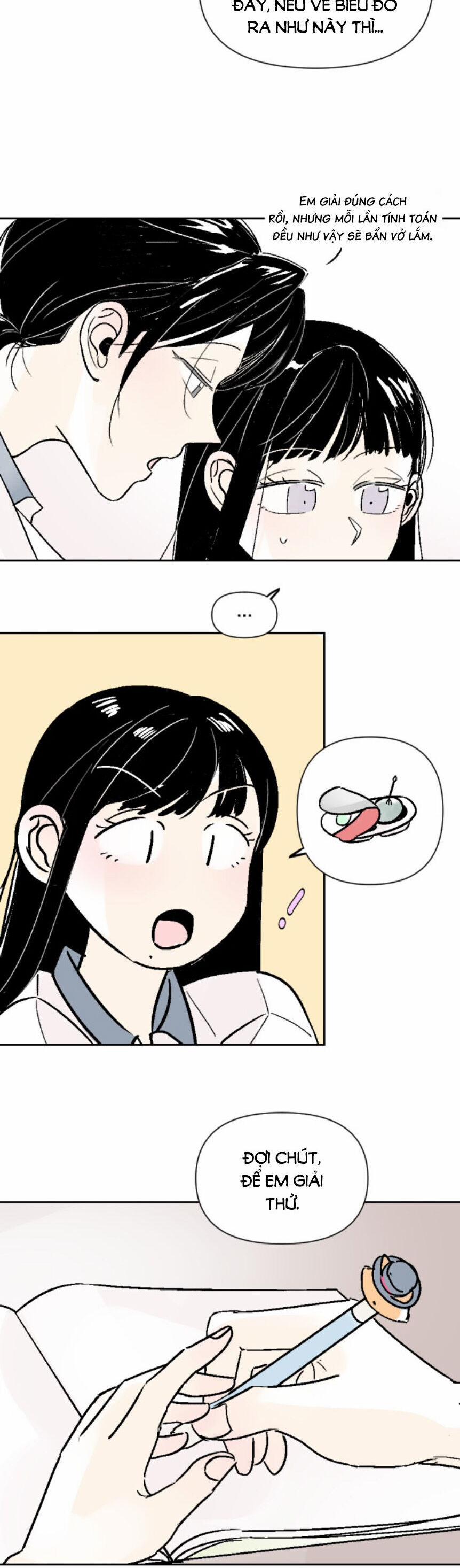 Người Bạn Cùng Trường 42 trang 22