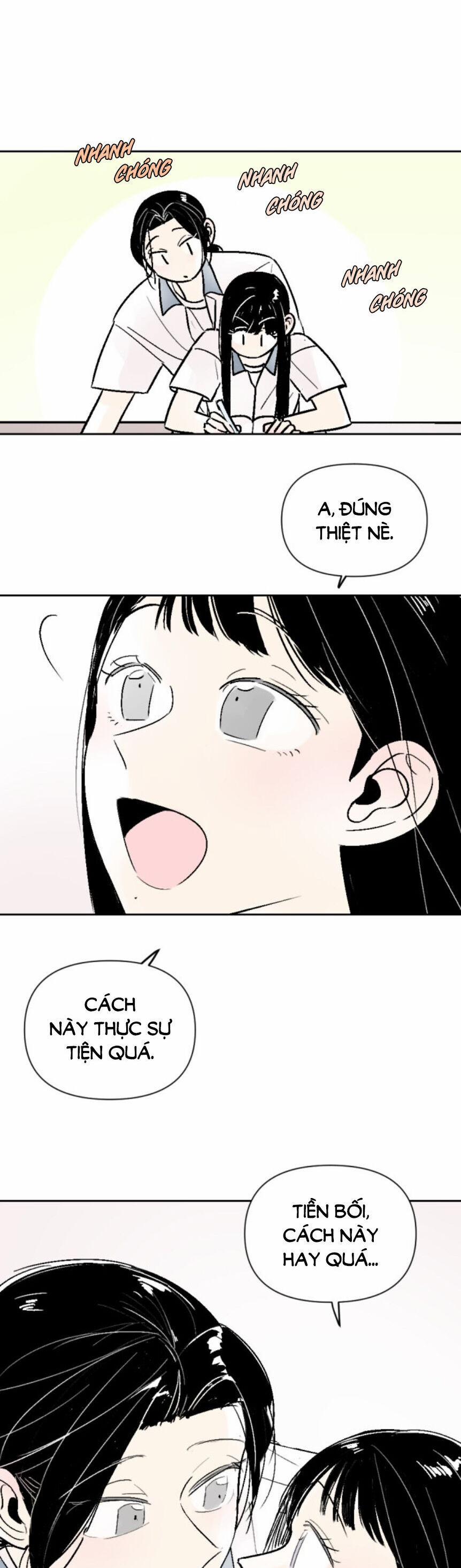 Người Bạn Cùng Trường 42 trang 23