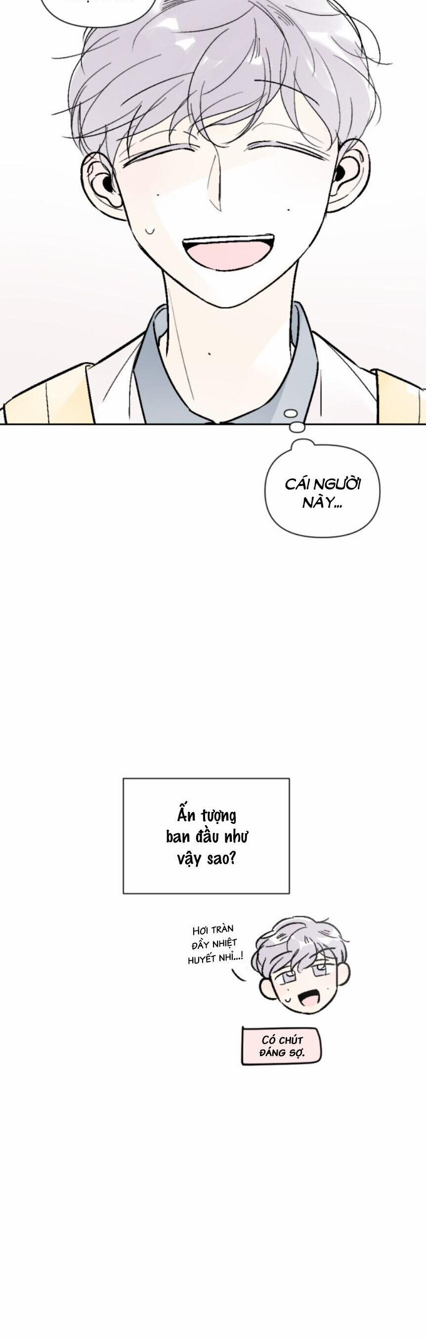 Người Bạn Cùng Trường 42 trang 5