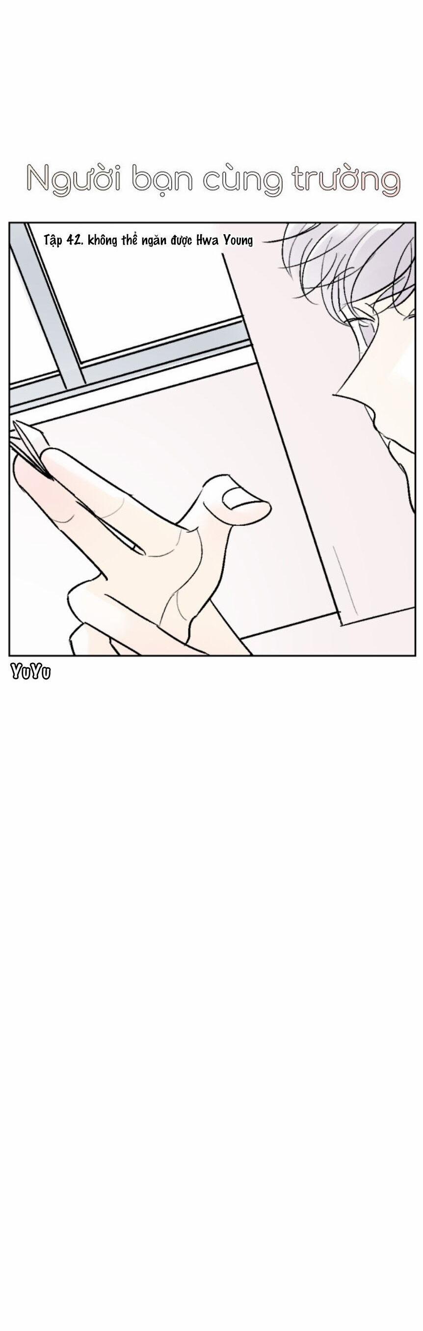 Người Bạn Cùng Trường 42 trang 6