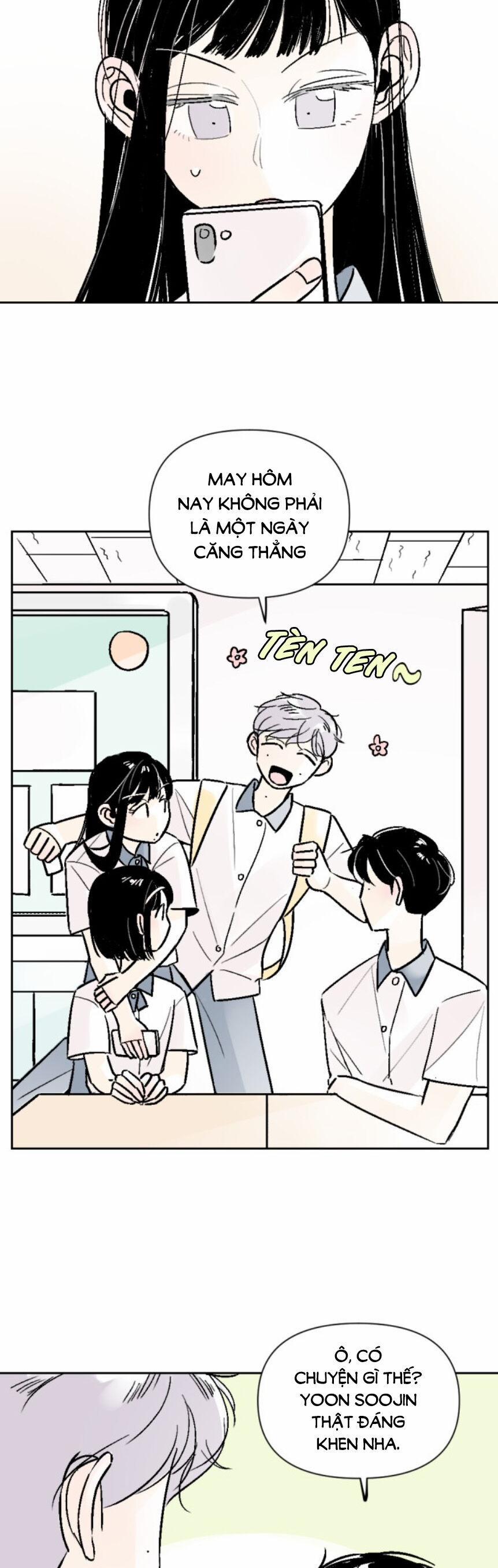 Người Bạn Cùng Trường 42 trang 8