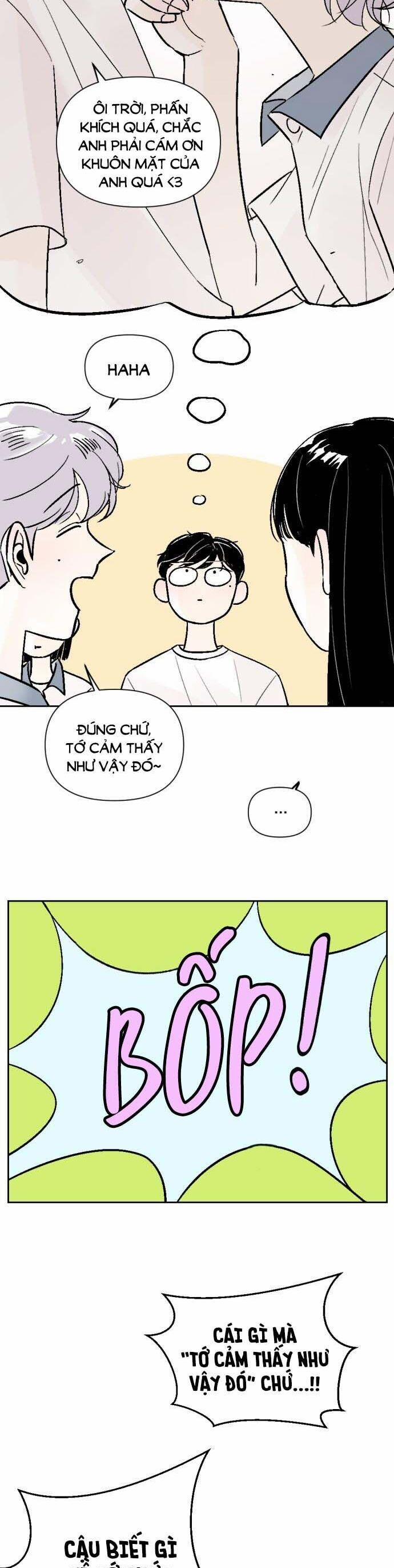 Người Bạn Cùng Trường 43 trang 11