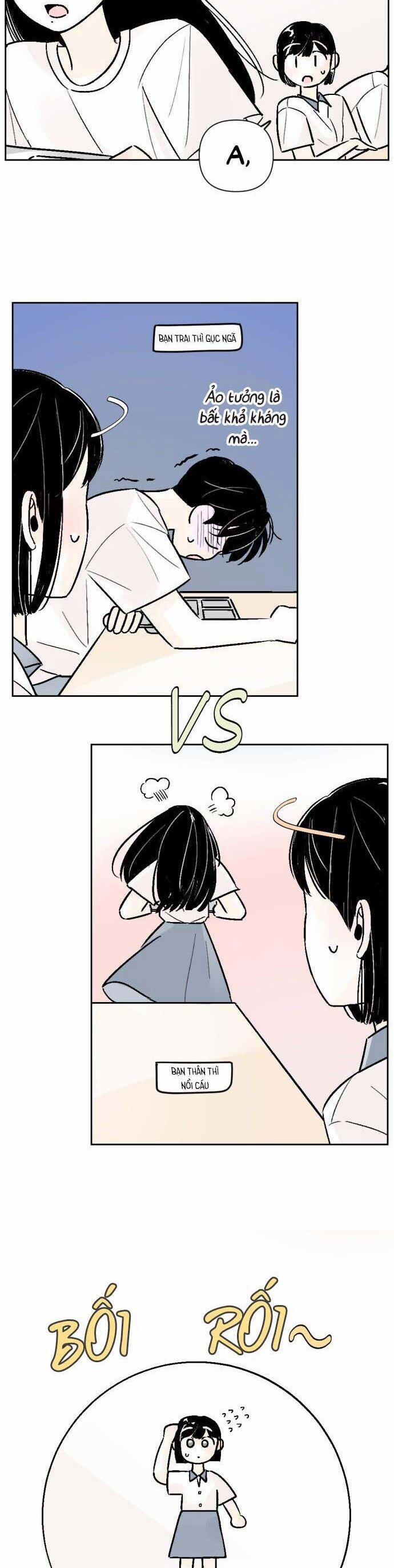 Người Bạn Cùng Trường 43 trang 13