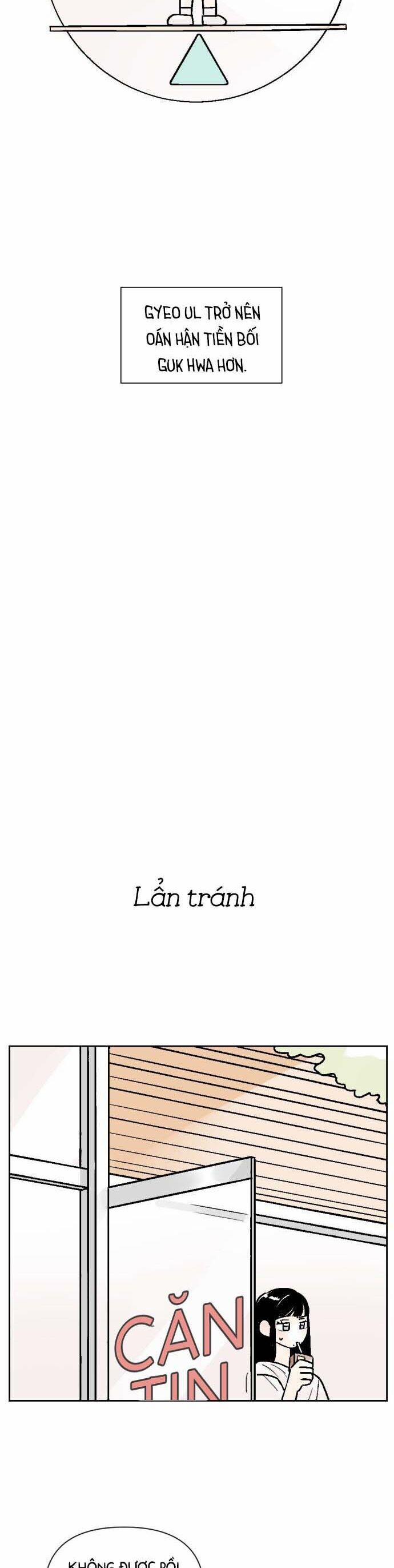 Người Bạn Cùng Trường 43 trang 14