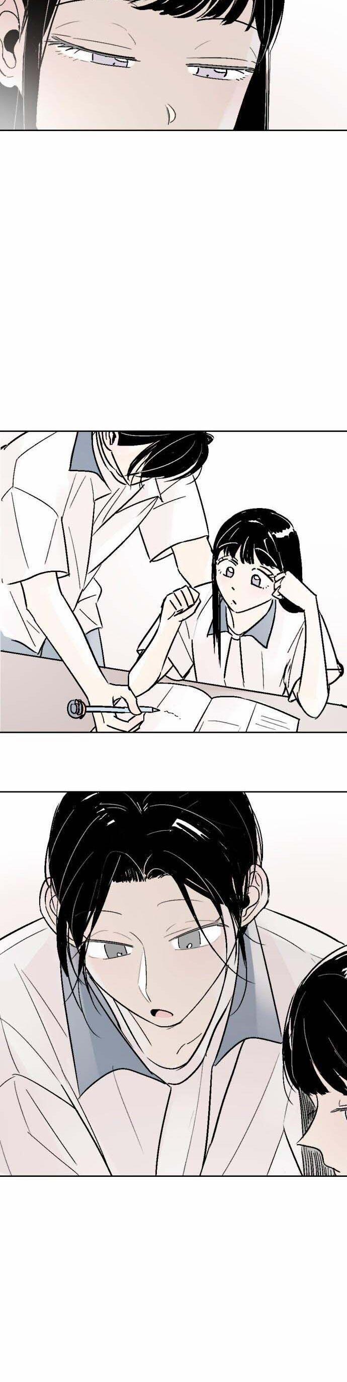 Người Bạn Cùng Trường 43 trang 16