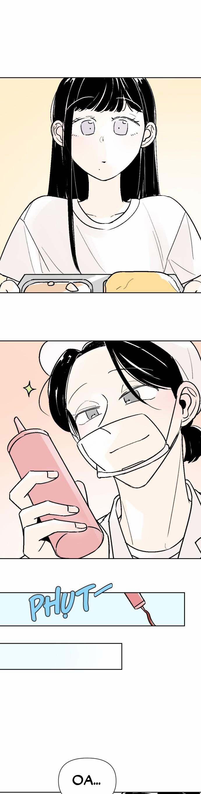 Người Bạn Cùng Trường 43 trang 3