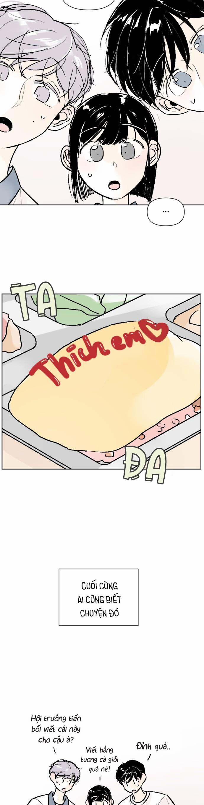 Người Bạn Cùng Trường 43 trang 4