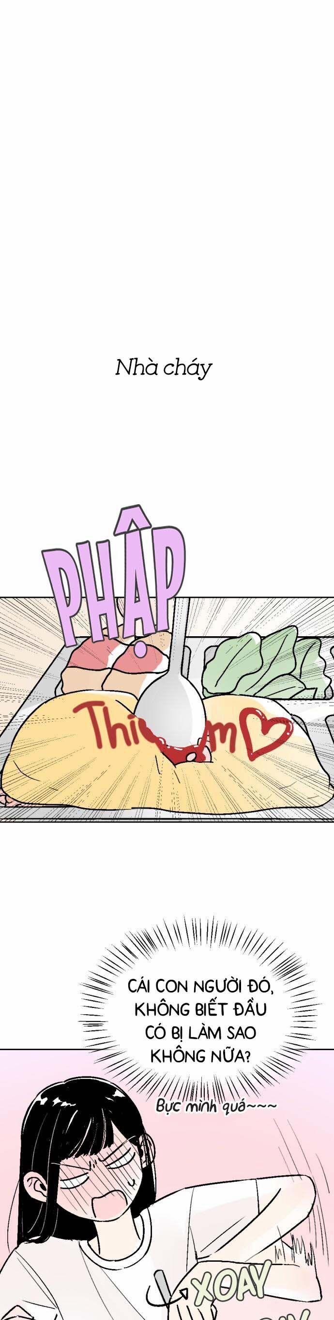 Người Bạn Cùng Trường 43 trang 6