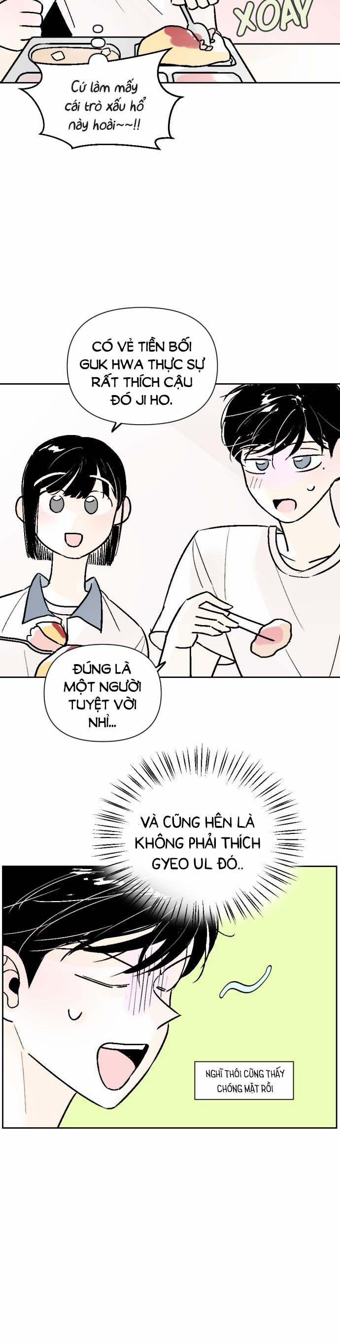 Người Bạn Cùng Trường 43 trang 7