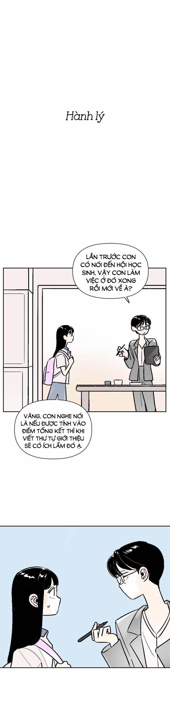 Người Bạn Cùng Trường 44 trang 10