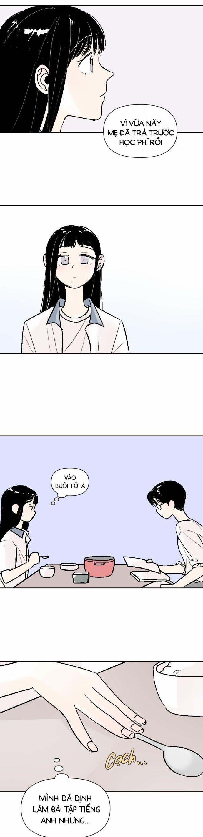 Người Bạn Cùng Trường 44 trang 13