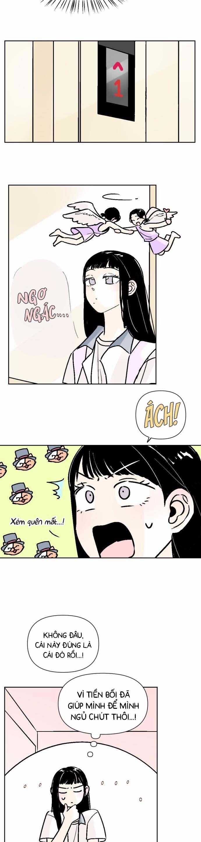 Người Bạn Cùng Trường 44 trang 6