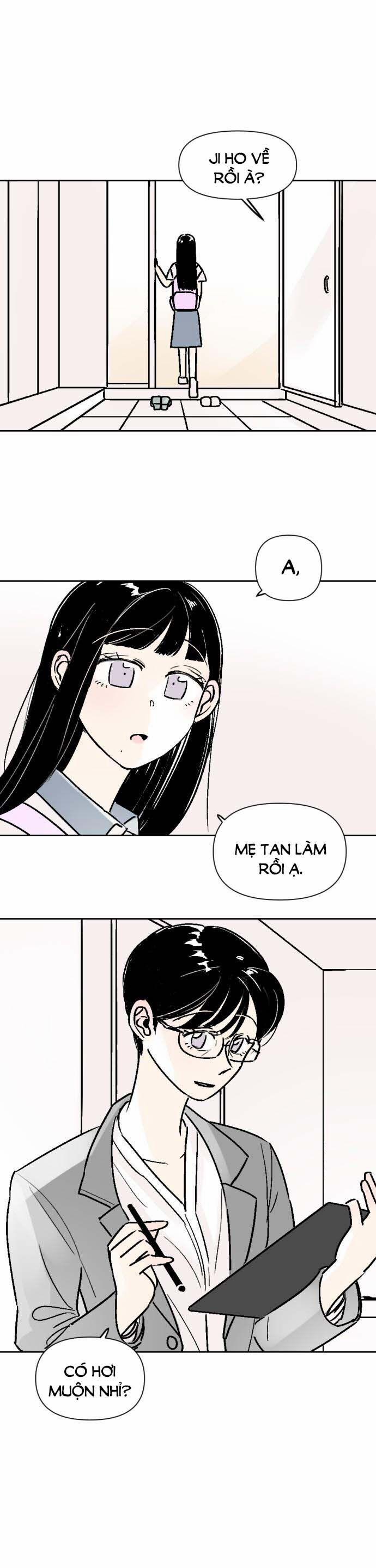 Người Bạn Cùng Trường 44 trang 9