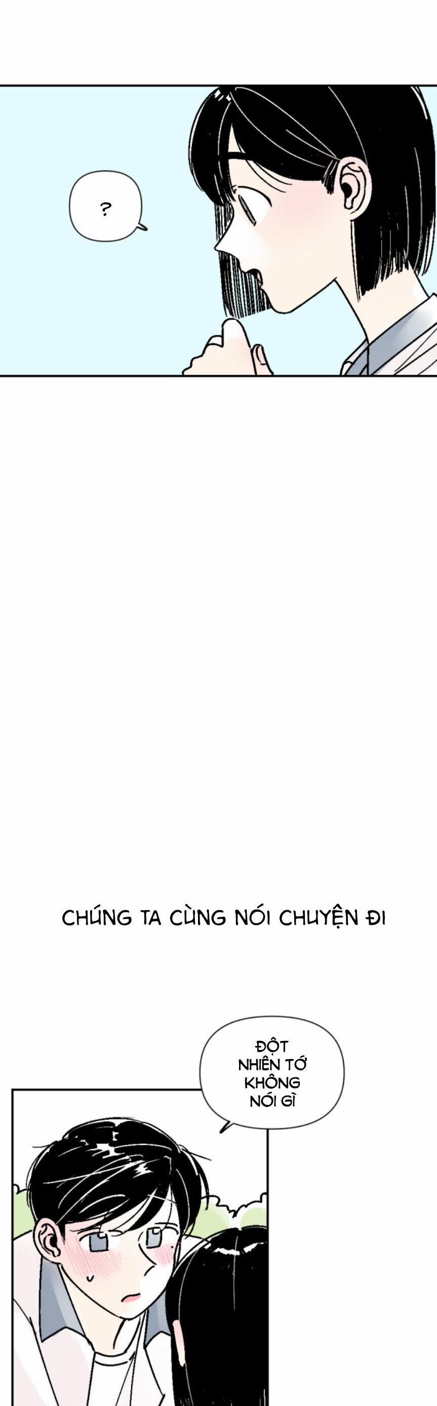 Người Bạn Cùng Trường Chương 57 Trang 19