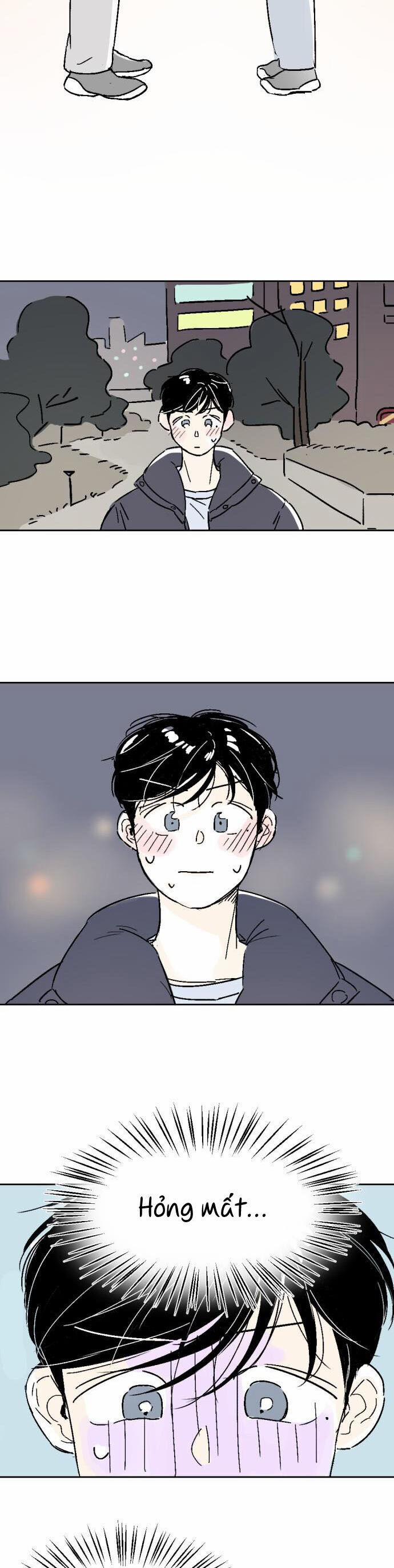 Người Bạn Cùng Trường 6 trang 1