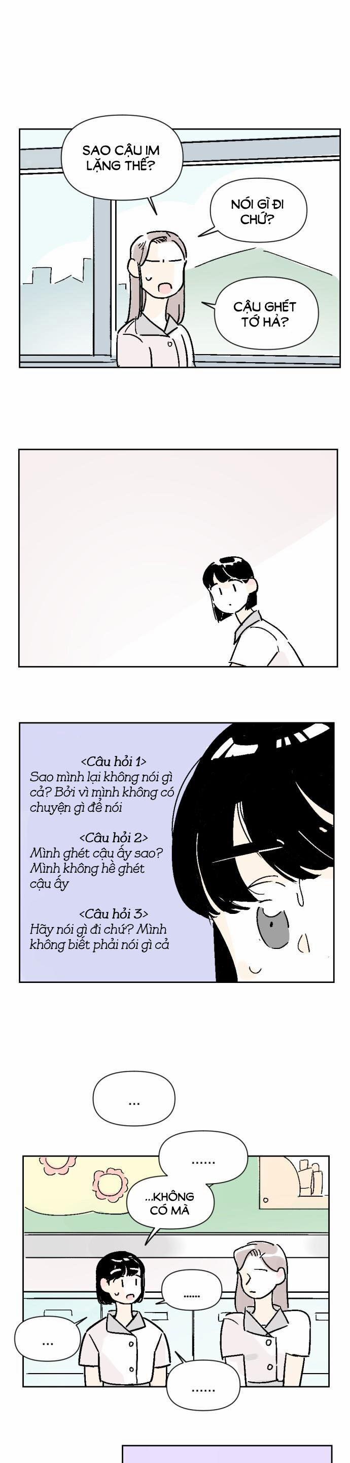 Người Bạn Cùng Trường 6 trang 10